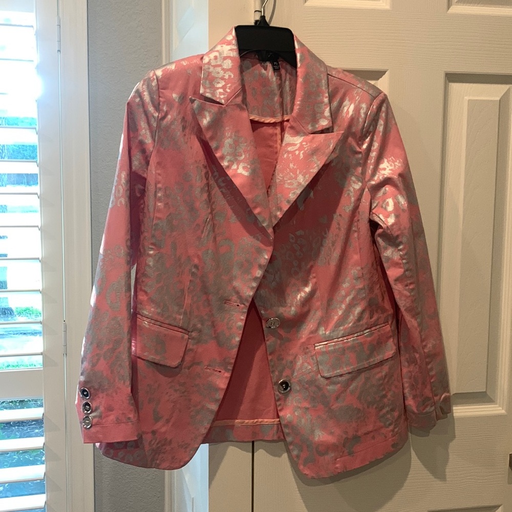 berek PS jacket.
